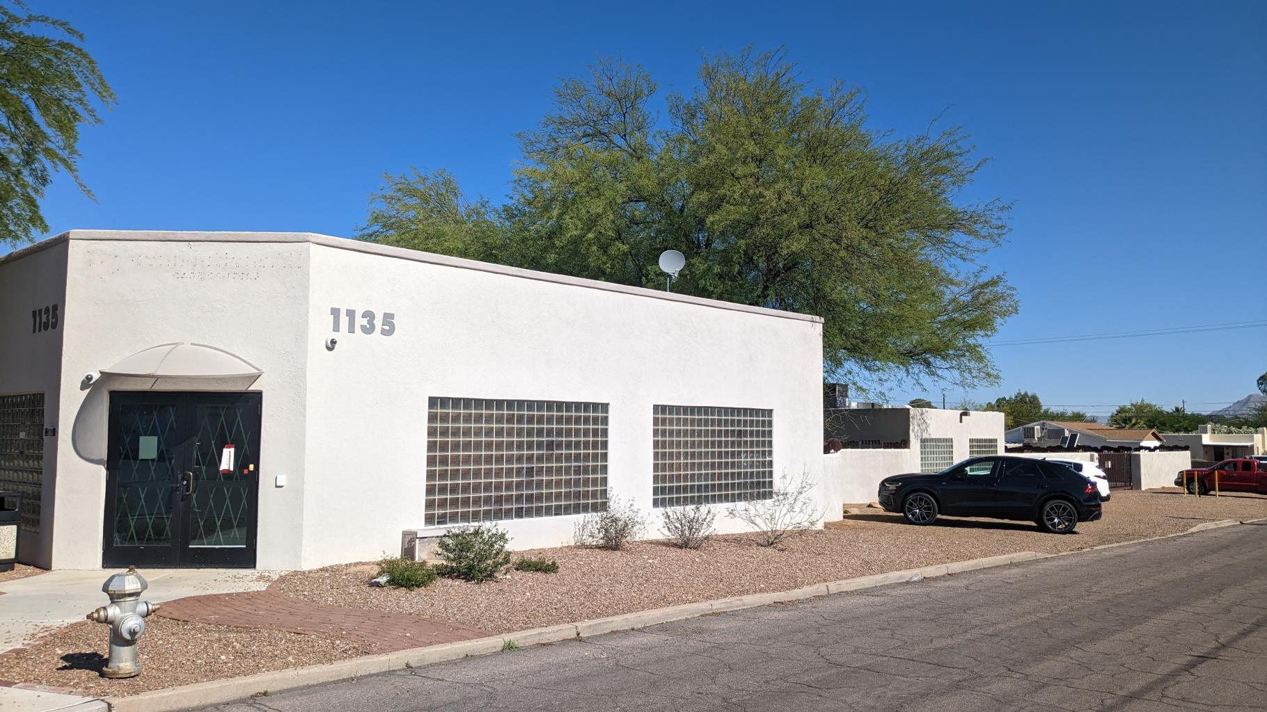 1135 N Jones Blvd., Tucson, AZ 85716  Tucson, A
