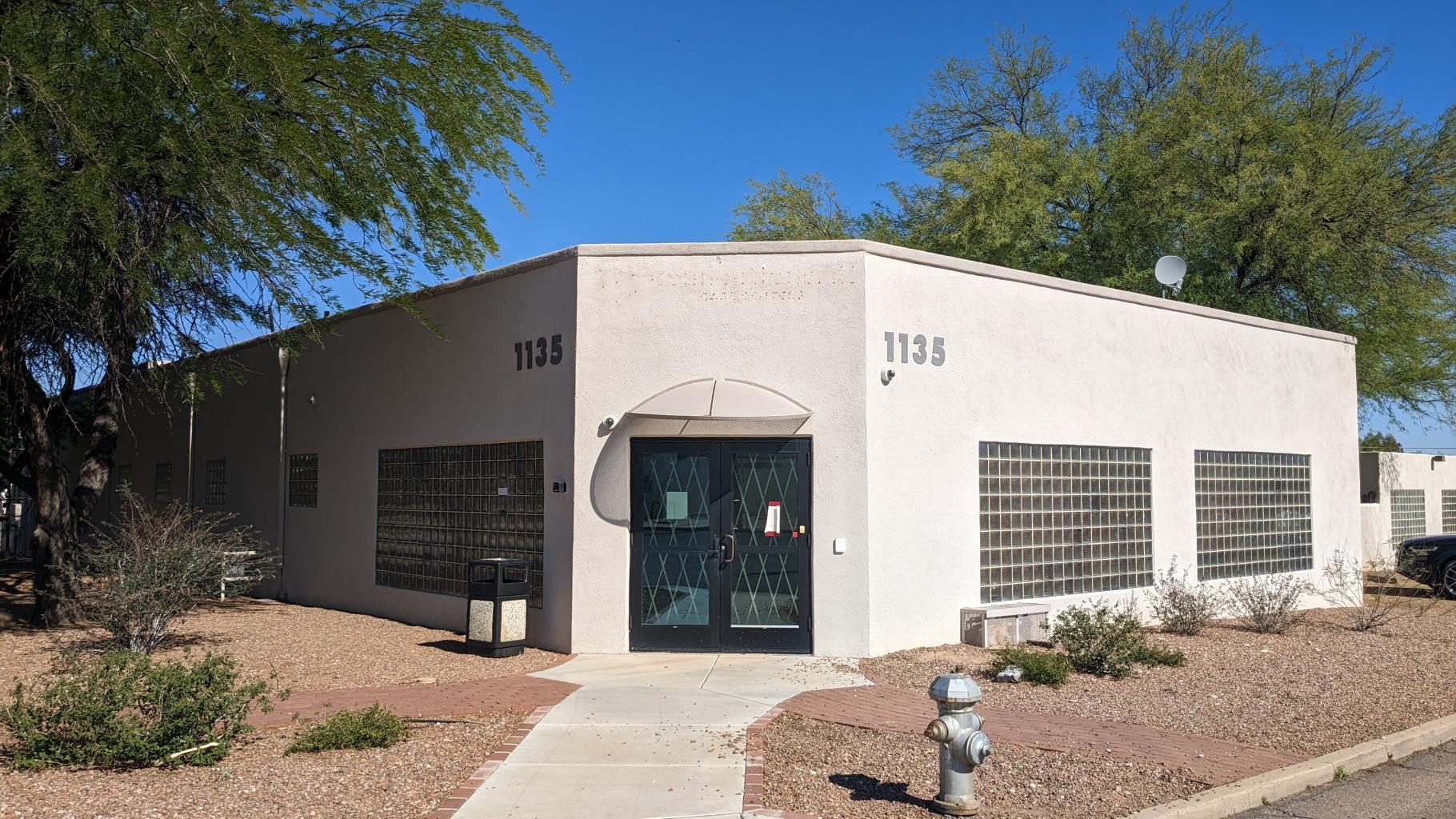 1135 N Jones Blvd., Tucson, AZ 85716  Tucson, A